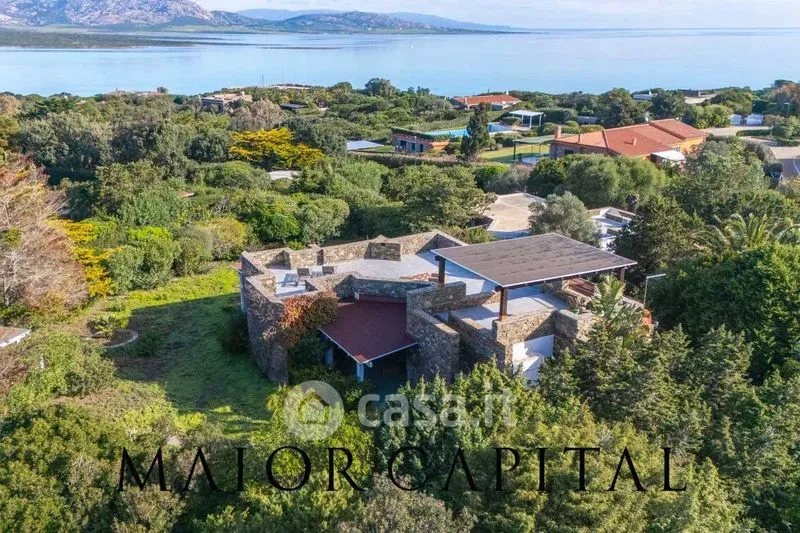 Vue aérienne - Villa with Sea View in Stintino