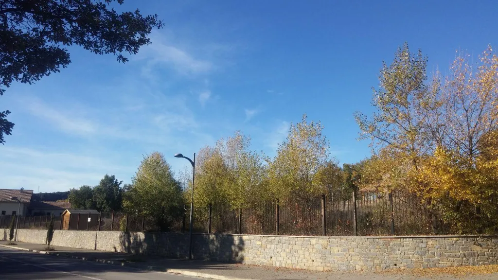 Jardin - Urban Plots with Views in Aínsa-Sobrarbe
