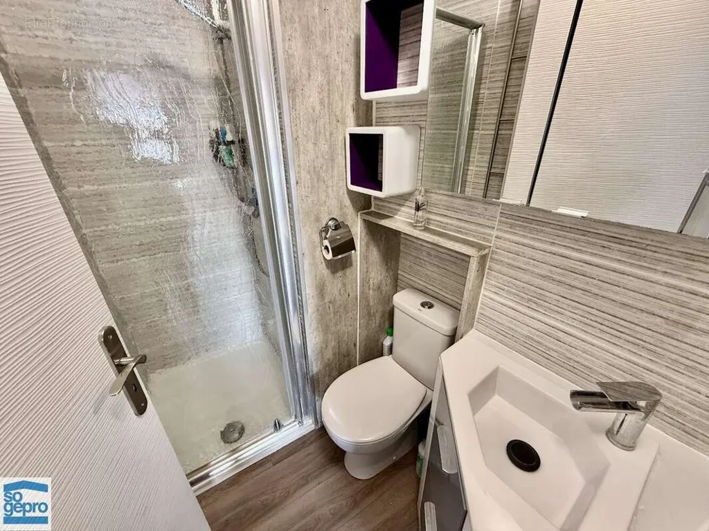 Vannitoad - Duplex with Sea View near Le Cap d'Agde