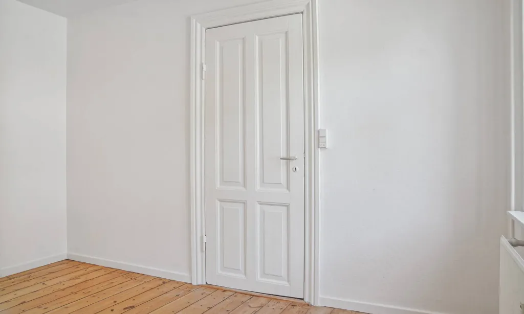 Toad - Two-Bedroom Flat with Garden Access in Næstved