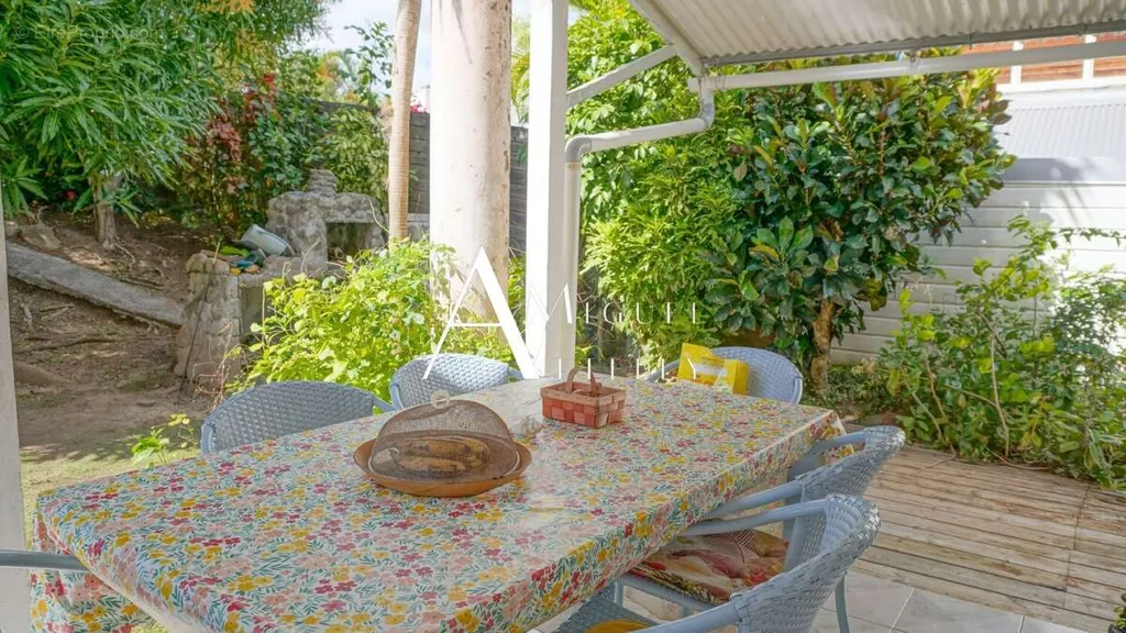 Maison 4 pièces à Schoelcher