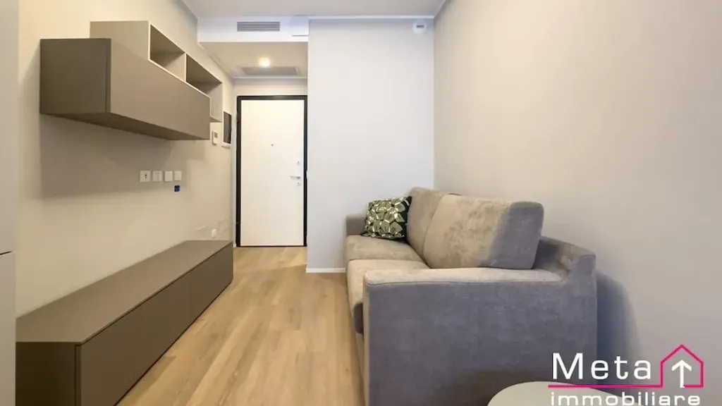 Séjour - Modern Flat with Concierge in Milan