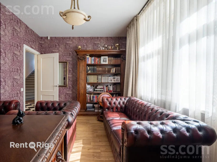 Maison 5 pièces à Rīga