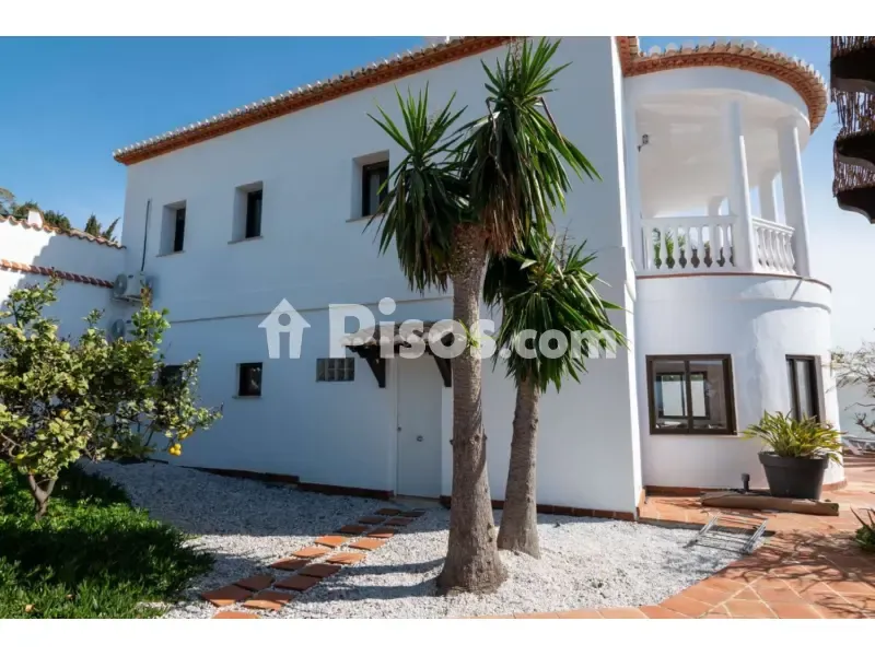 Välivaade - Chalet with Sea Views in Salobreña