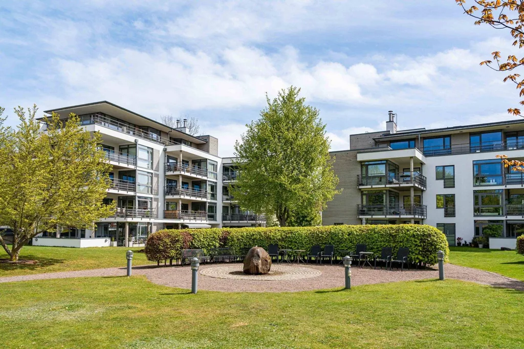Aed - Apartment with Balcony in Helsingborg