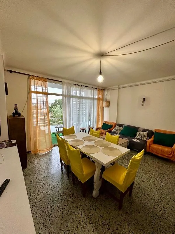 Salle à manger - Apartment with Private Terrace in Roses