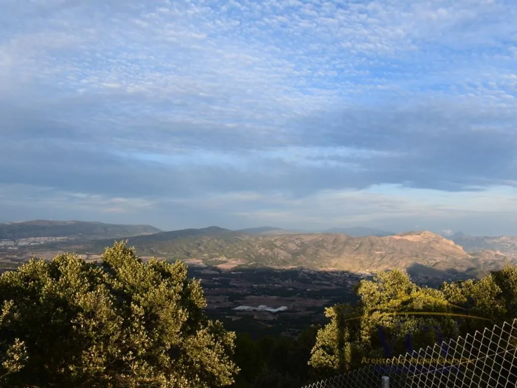 Rustic Estate with Hunting Grounds in Castalla