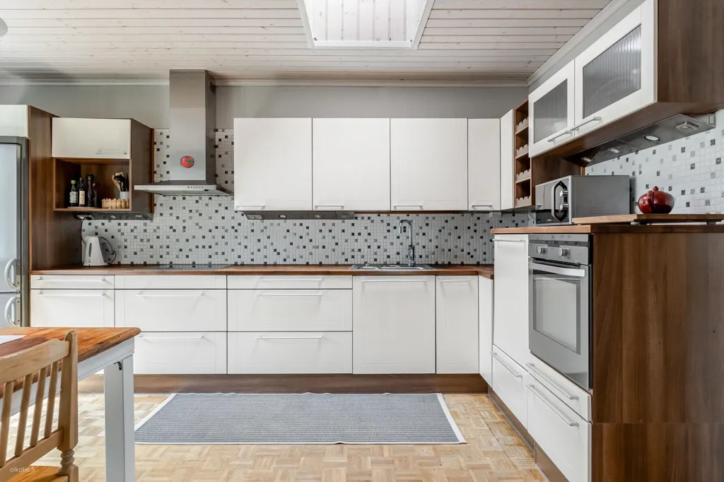 Cuisine - Seafront Cottage with Sauna in Naantali
