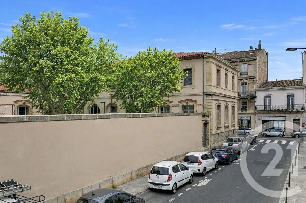 Extérieur - Appartement Meublé 2 Pièces, Quartier Gare Théâtre à Sète