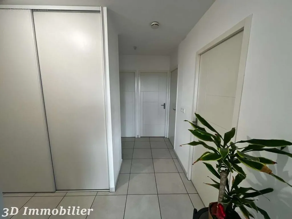 Appartement 3 pièces à Annemasse