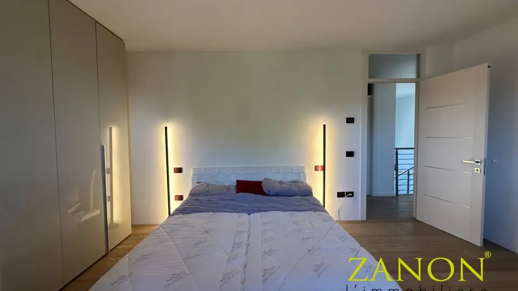 Camere da letto - Modern House with Garden in Codroipo
