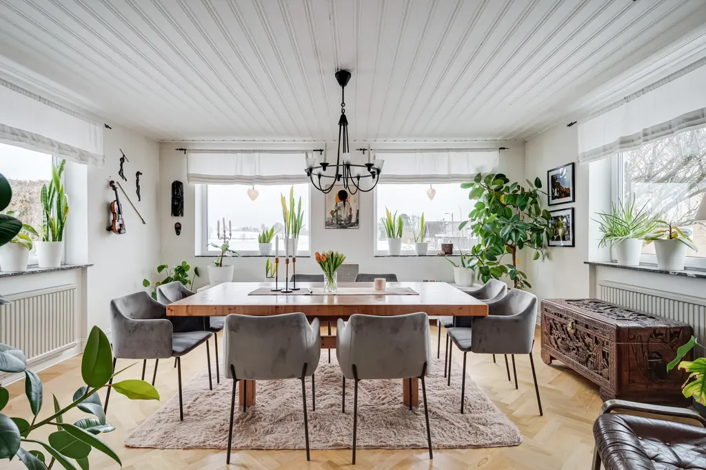 5-toaline maja asukohas Landskrona