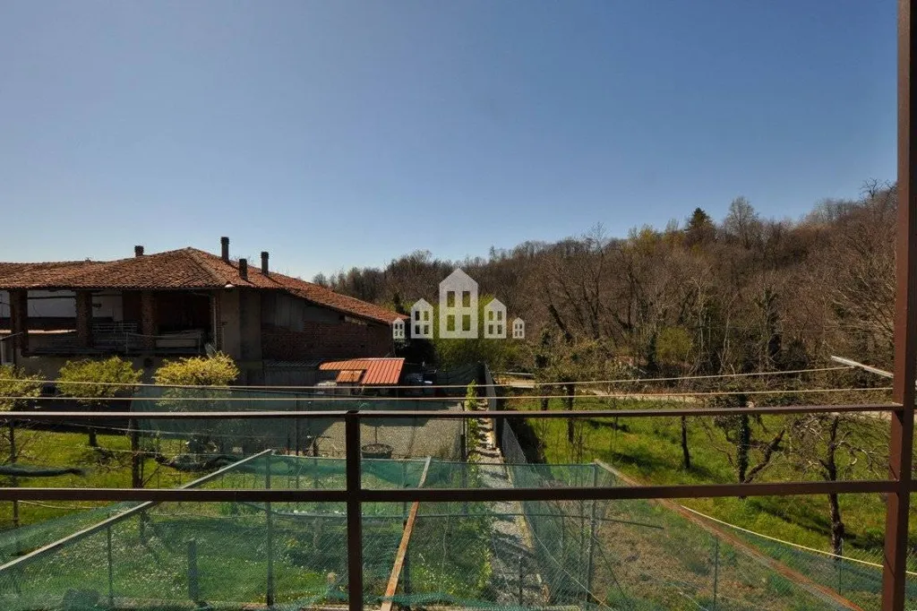 Balcón - Independent House with Garden in Valperga