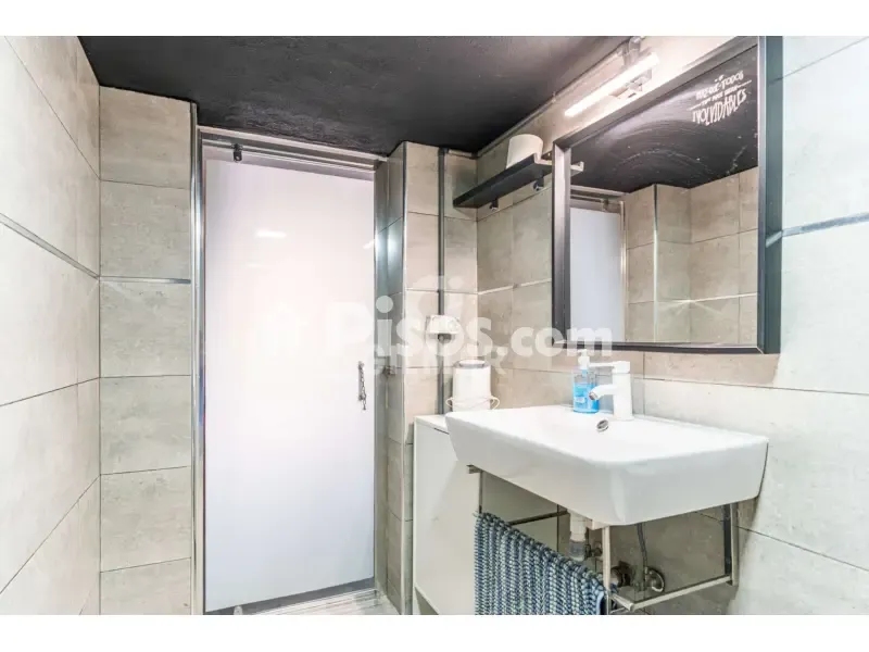 Salles de bain - Duplex with Patio in Puerta del Ángel, Madrid
