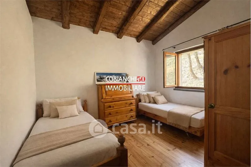 Chambres - Chalet with Lake View in Caprezzo