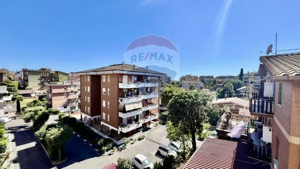 Välivaade - Penthouse with Panoramic Terrace in Casalotti