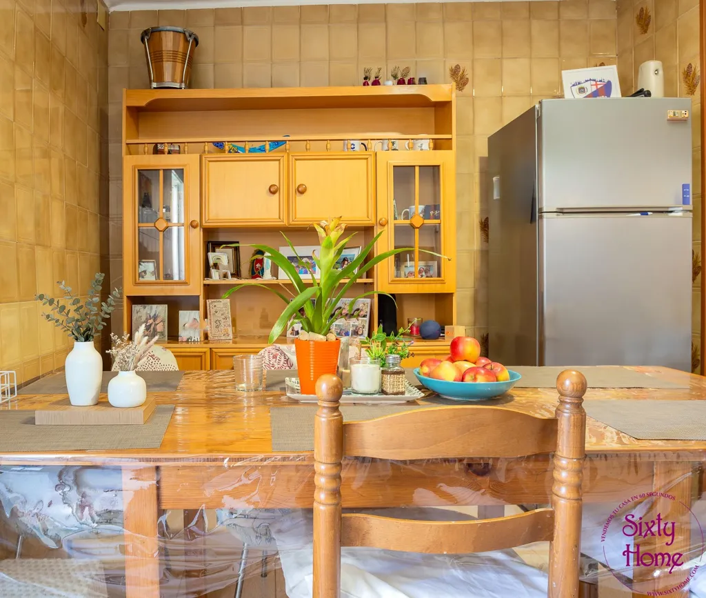 Söögituba - Rental Flat with Terrace in Santiago District