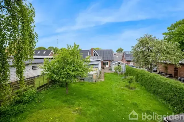 Jardin - Villa with Workshop in Nordenskov