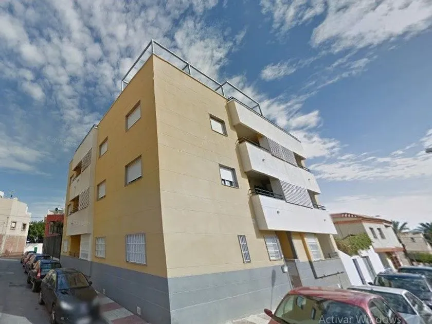 Extérieur - Apartment with Garage in Arroyo, Palencia