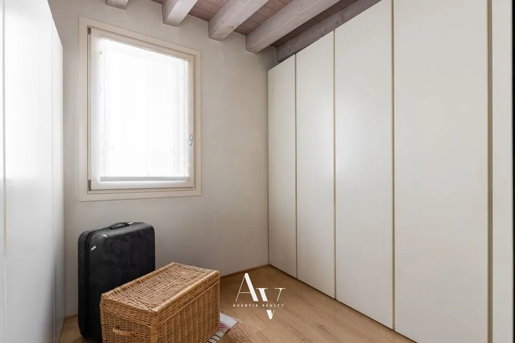 Pièces - Luxury Design Apartment in Padua's Historic Centre
