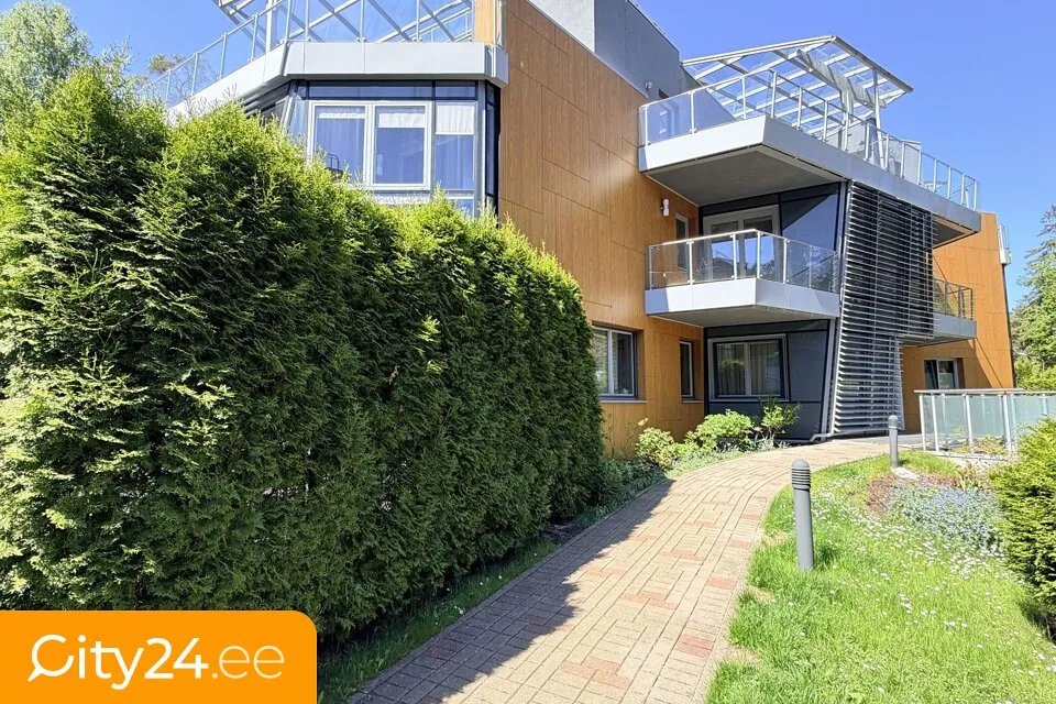 Extérieur - Modern Apartment with Sea View in Jūrmala
