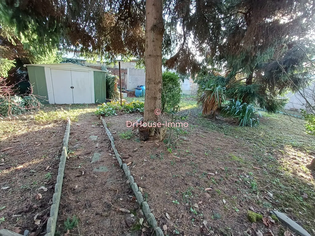 Jardin - Maison à Rénover avec Jardin et Garage à Proximité