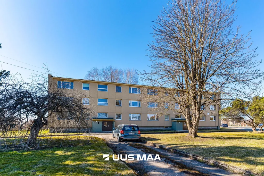 Esterno - Renovated Flat with Open Plan in Viljandi