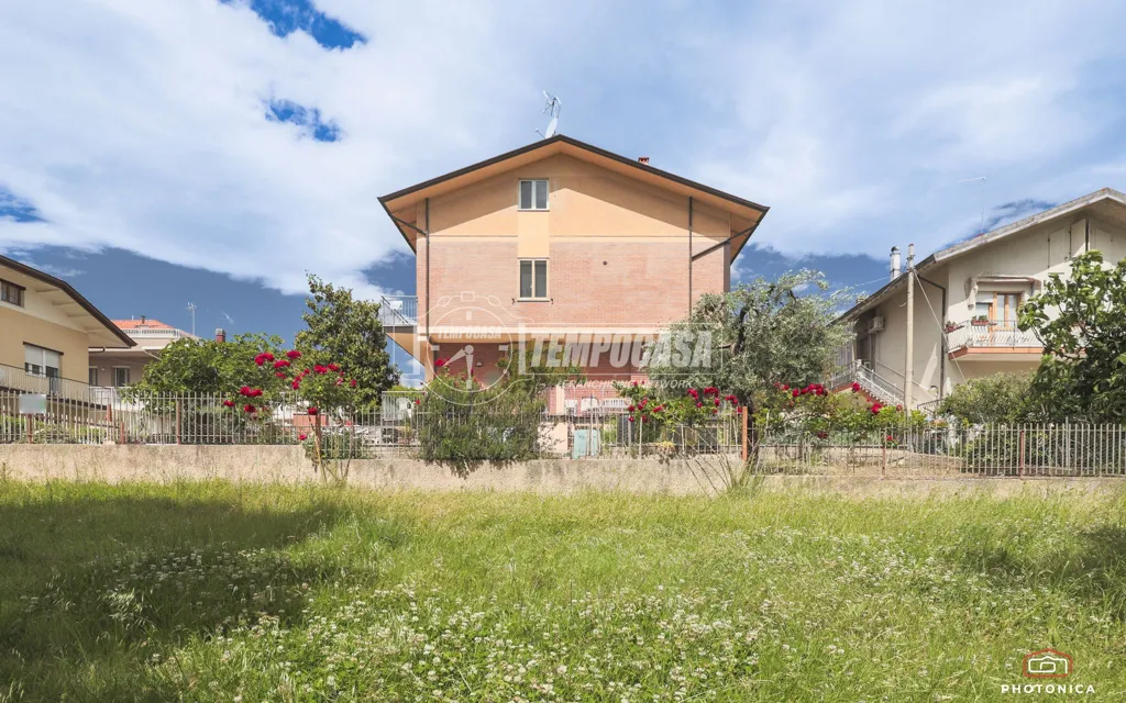 Extérieur - Bifamiliar House with Garden in Cattolica