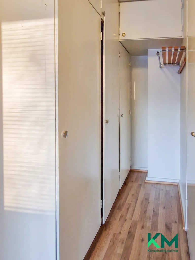 Pièces - Bright Apartment with Central Location in Savonlinna