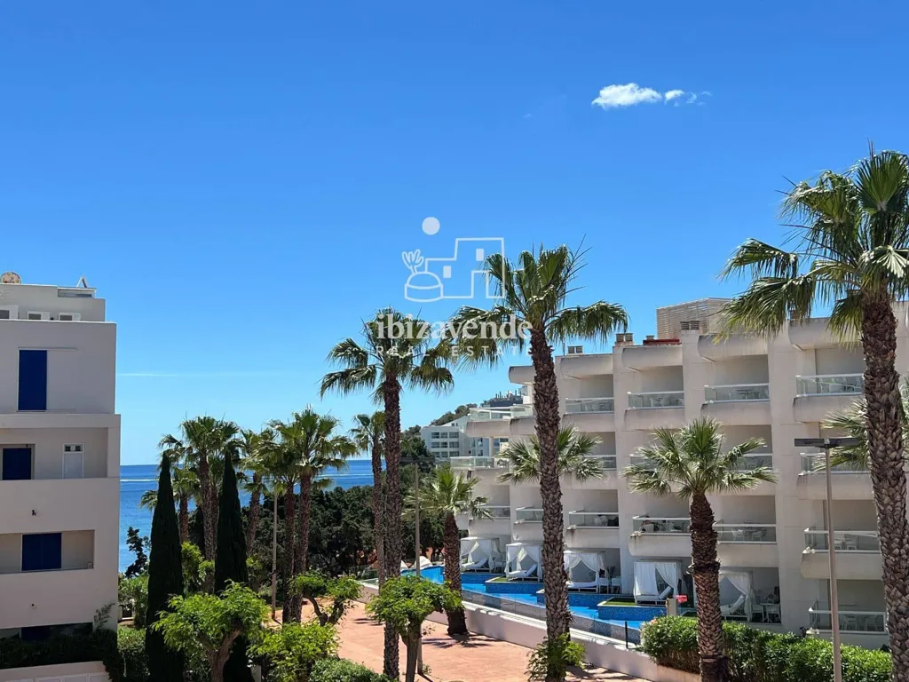 1 magamistoaga korter asukohas Ibiza