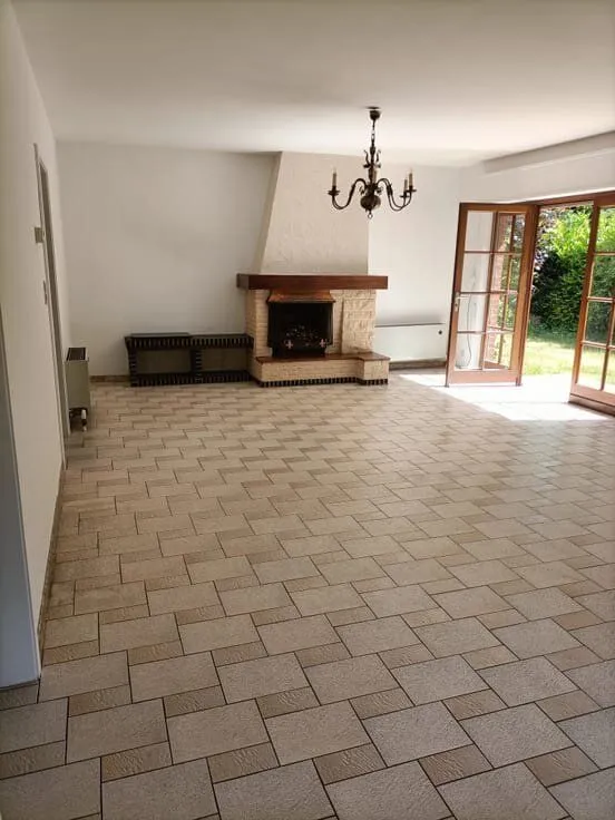 Elutuba - Spacious Villa with Garden in Hornu/Boussu