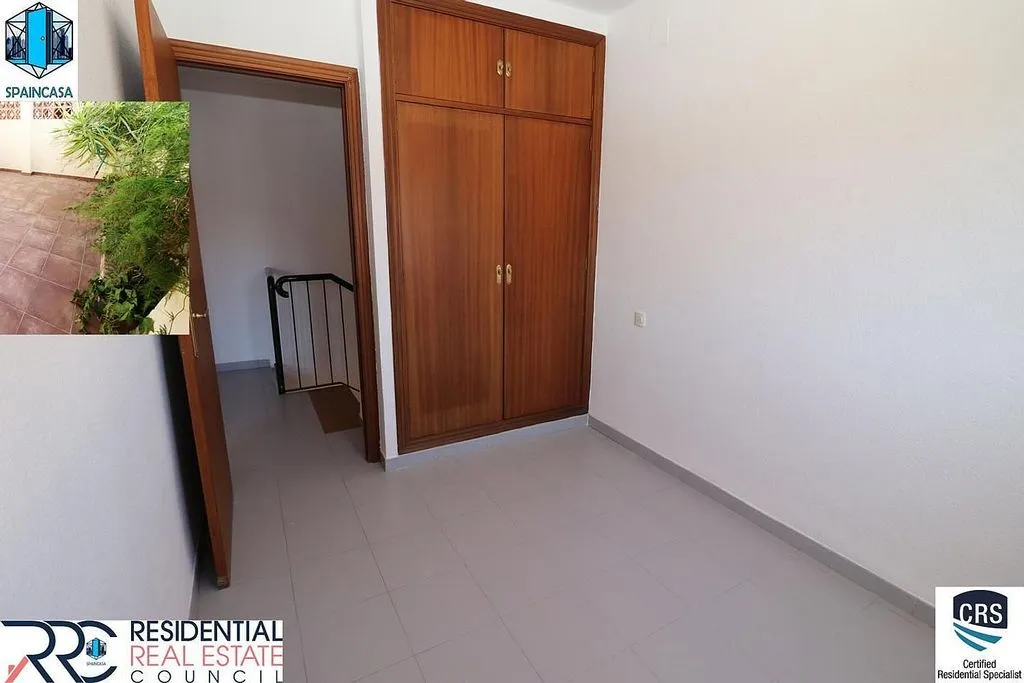 Entrée - Duplex with Terrace in Punta Umbría