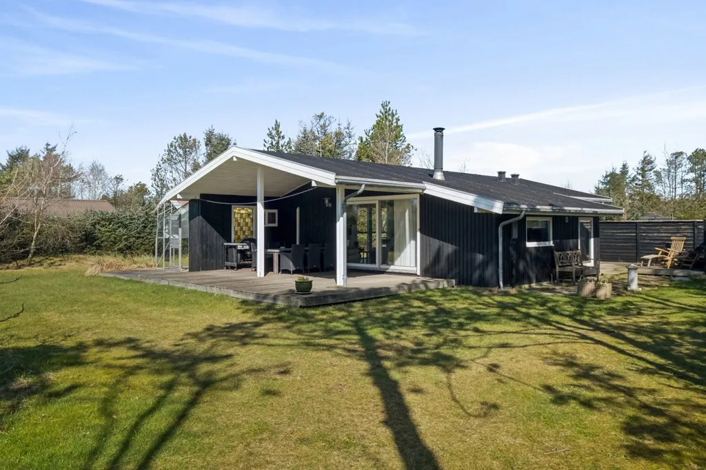 Maison 4 pièces à Saltum