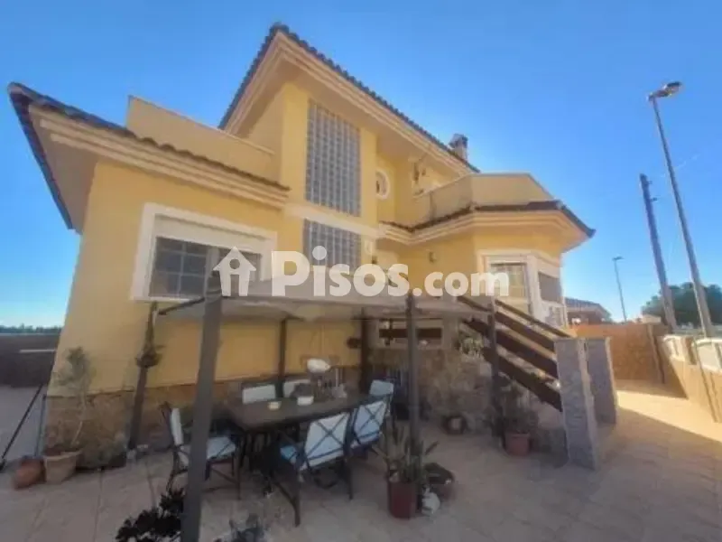 Extérieur - Chalet with Terraces in Molino Derribao