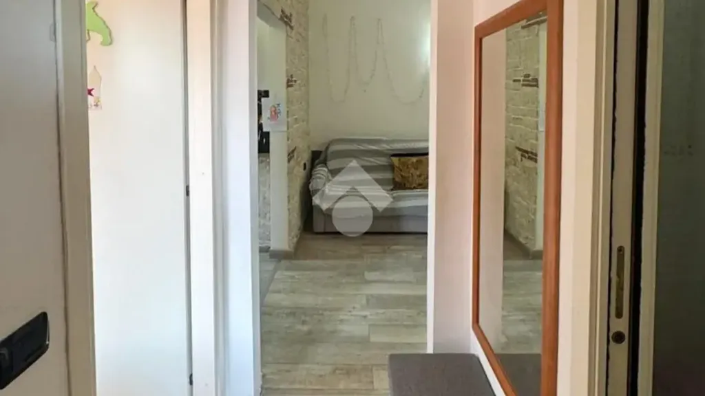 Entrée - Apartment with Garden in Genoa