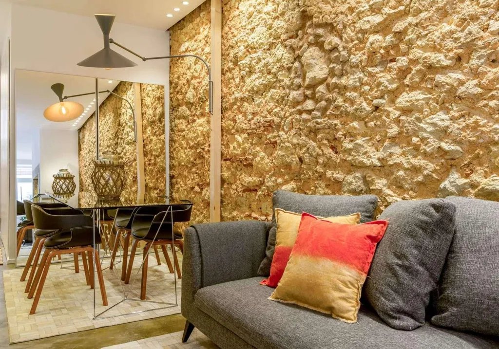 Séjour - 1-Bedroom Apartment with Terrace in Estrela, Lisbon