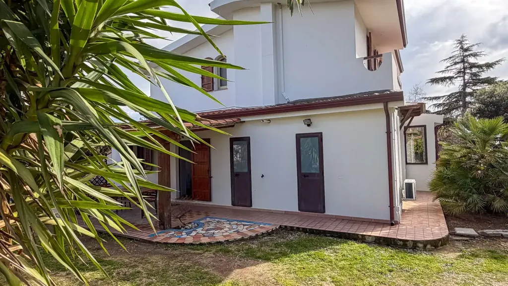 Esterno - Villa with Private Garden in Irgoli