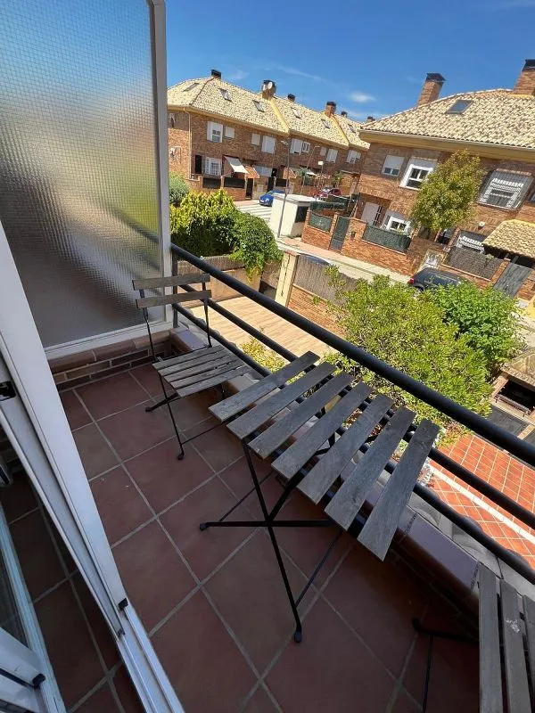Rõdu - Terraced Chalet with Garden in Alalpardo
