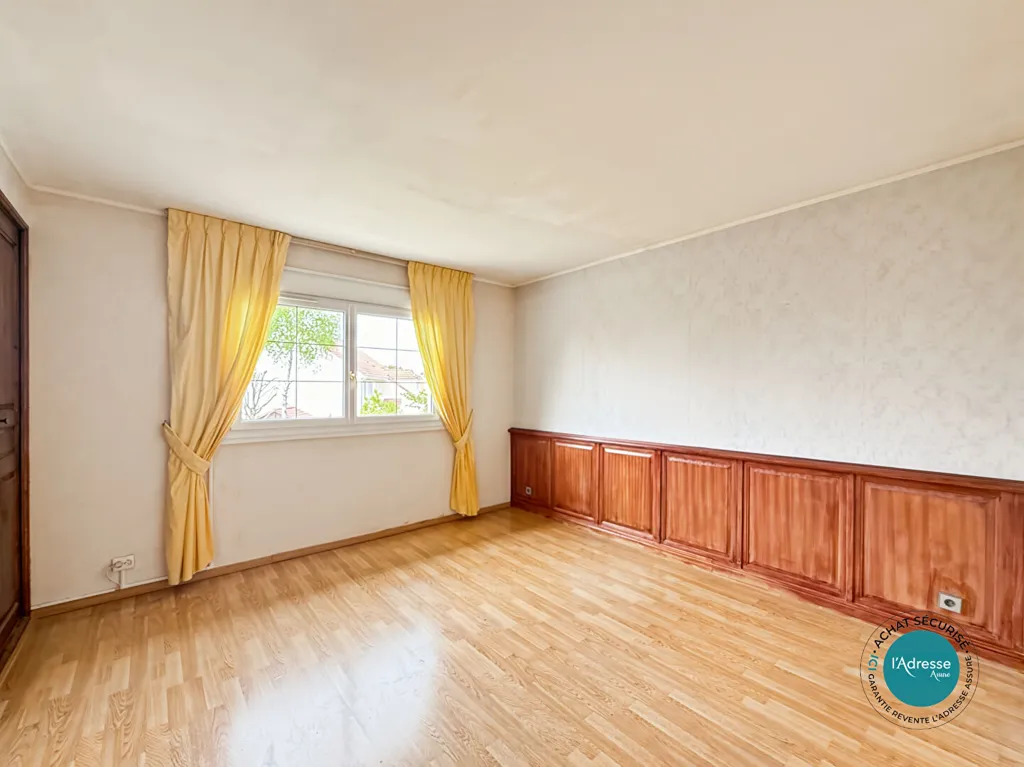 Pièces - Maison aux Beaux Volumes avec Jardin à La Ferté-Alais