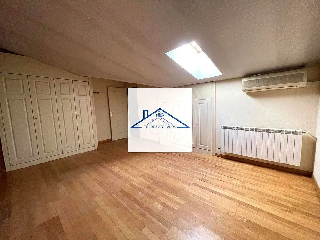 attic