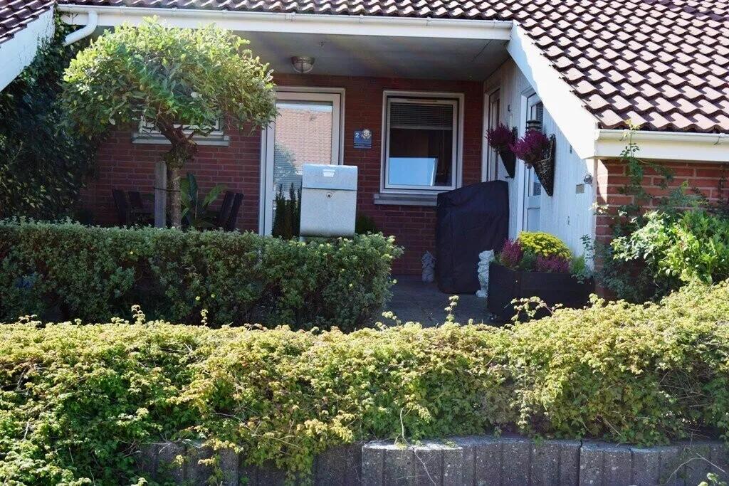 Extérieur - Terraced House with Garden in Skive