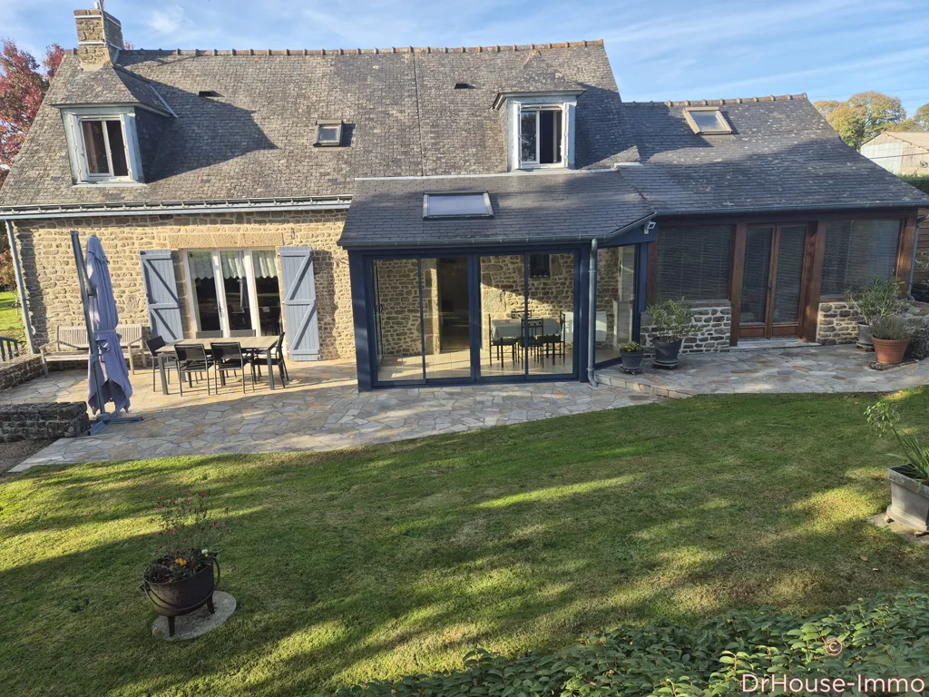 Exterior - Stone House with Garden near Gorrón