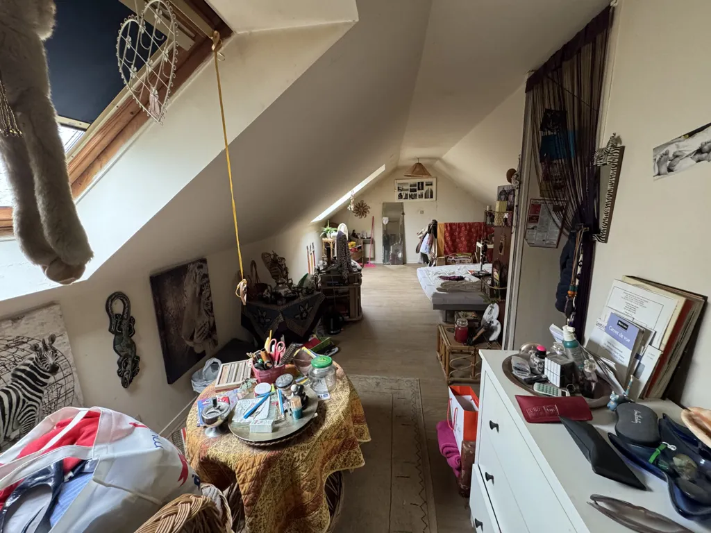 Camere da letto - House with Garden in Sought-After Area