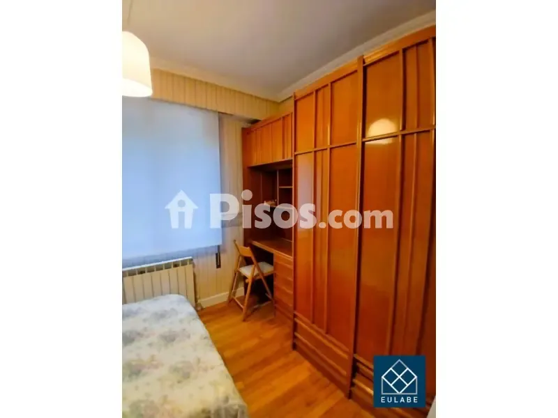 Chambres - Ample 3-Bedroom Flat with Balcony in Eibar