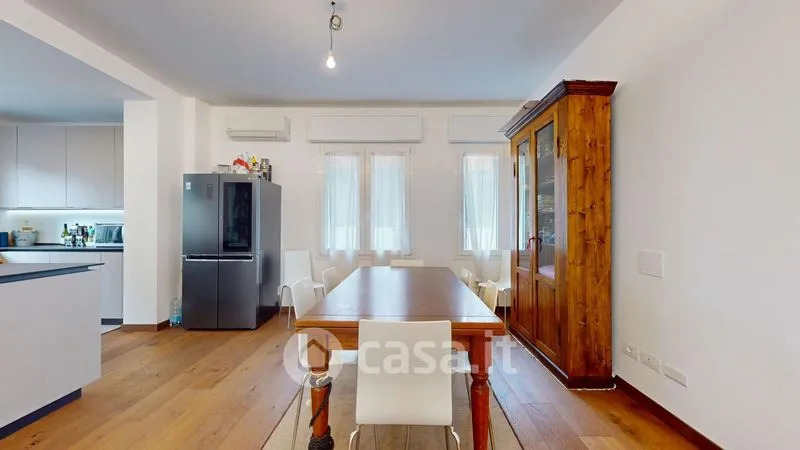 Söögituba - Luxury Apartment with Terrace in Rimini