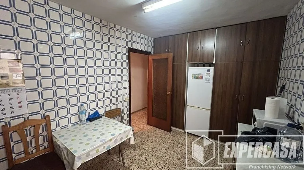 Cucina - Apartment with Balcony in Castellón Centre