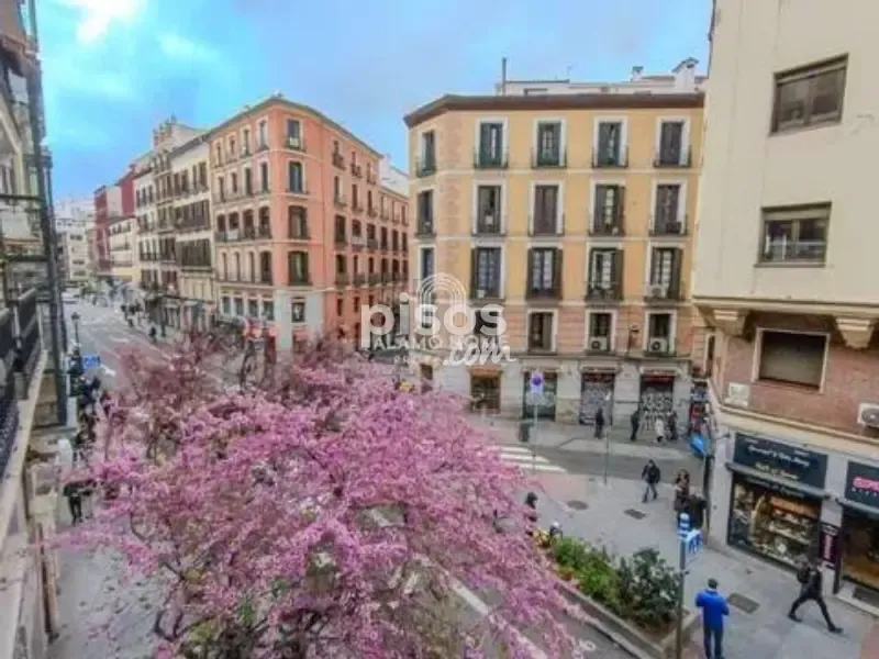 Exterior - Apartment with Balcony in Calle Mayor, Madrid