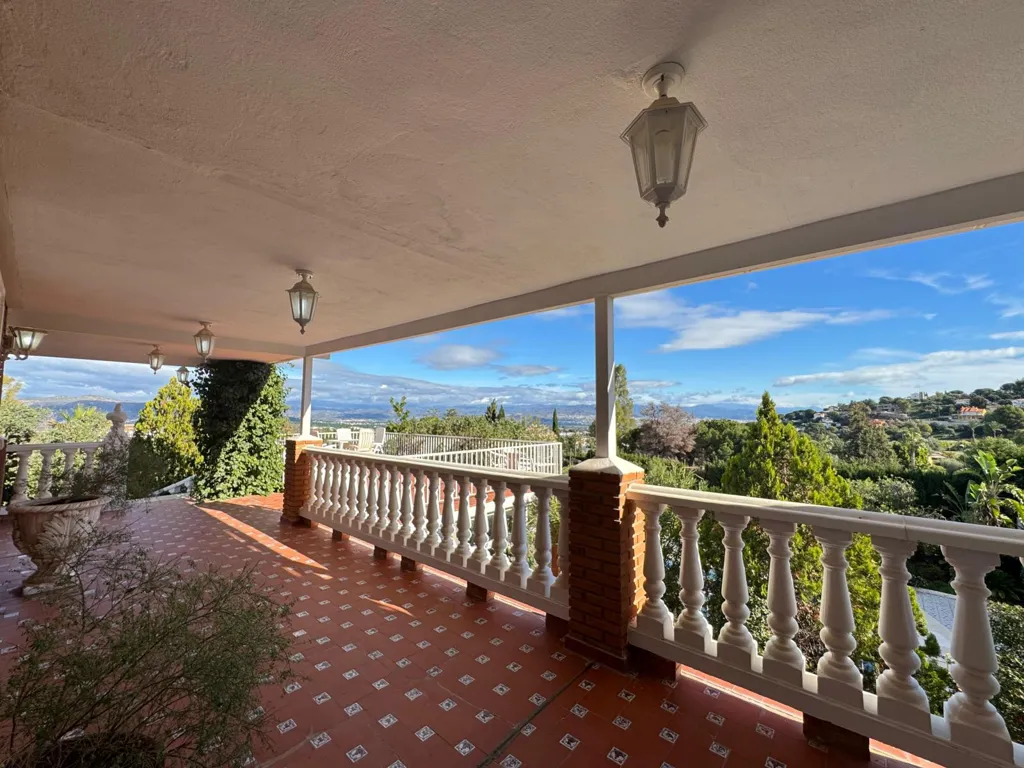 Balcone - Luxury Villa with Pool in Alhaurín de la Torre