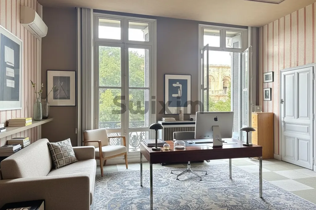Kabinet - Exceptional Apartment with Arena View in Historic Centre