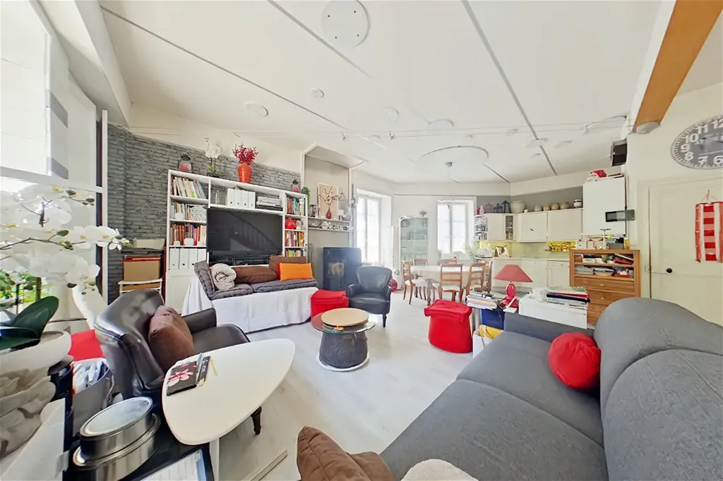 Maison 7 pièces à Poitiers